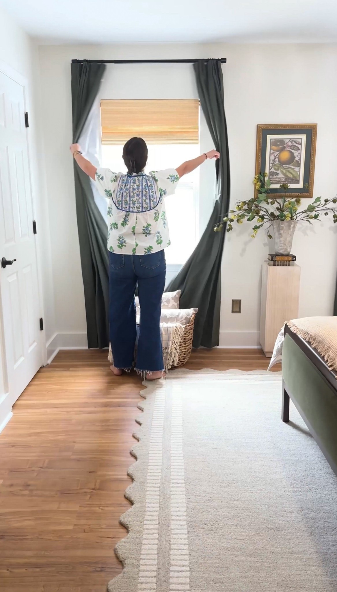 Designer look for less curtains! 

#LTKHome #LTKStyleTip #LTKSaleAlert