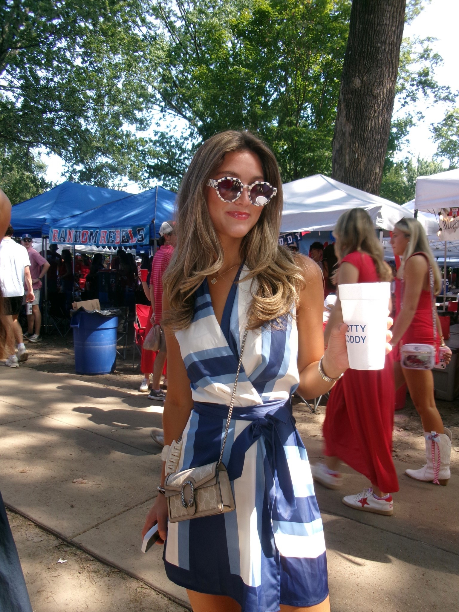 Hotty Toddy!💙 Gameday fit vs LSU!

#LTKFallSale 

#LTKU #LTKStyleTip