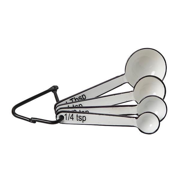 Be Home Harlow Measuring Spoons | The Container Store