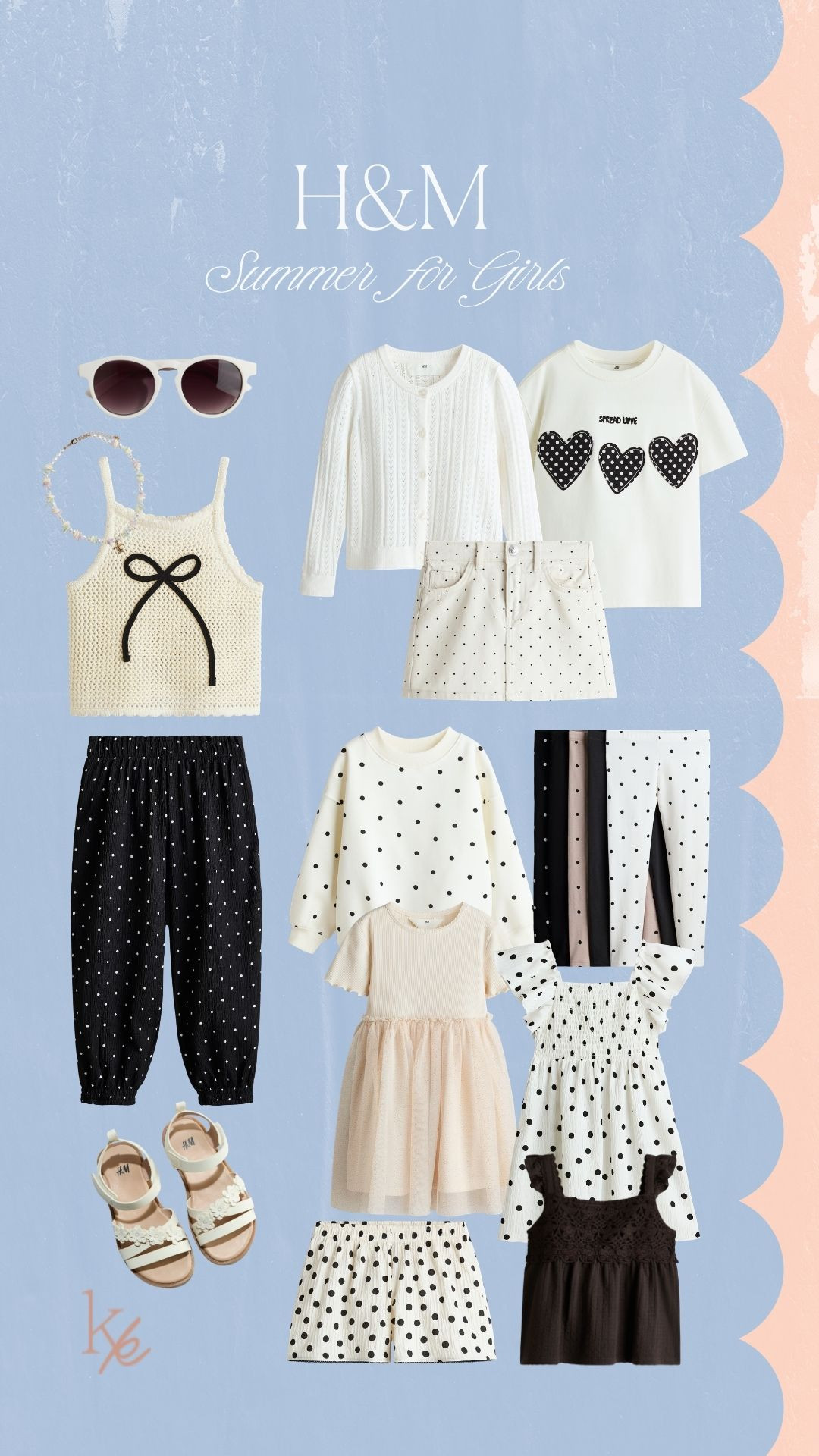 These Black and White girl items from H&M are adorable and timeless! Love how you could mix and match them all! 
| H&M | H&M Girls | Summer Dresses | Kids Fashion | Girls Style | Summer Outfits | Affordable Fashion | Everyday Style | Vacation Outfits | Mommy Finds | LTK Kids | Cute Girl Clothes | Summer Essentials | Back to School Style | H&M Finds | 

 #LTKmomlife #LTKBaby #LTKKids