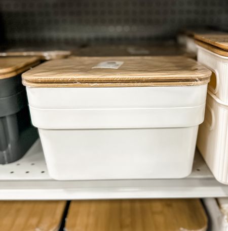 My favorite organization bins for the pantry ❤️ pantry organization 

Bamboo lid
Bamboo bins
Bamboo organizer 
Pantry organizer 
Organization bins 
Organization bins with lids
Stackable organization buckets
Stackable pantry bin 

Follow my shop @ThePleasantHome_NWA on the @shop.LTK app to shop this post and get my exclusive app-only content!

#liketkit #LTKSeasonal #LTKhome
@shop.ltk
https://liketk.it/4r0pp

#LTKhome #LTKSeasonal