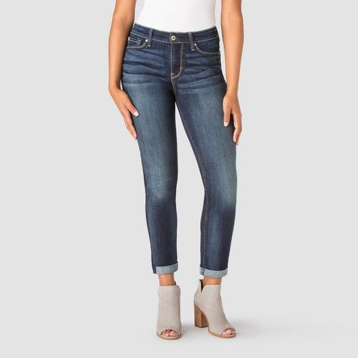 DENIZEN® from Levi's® Women's Modern Slim Cuffed Jeans - Aries | Target