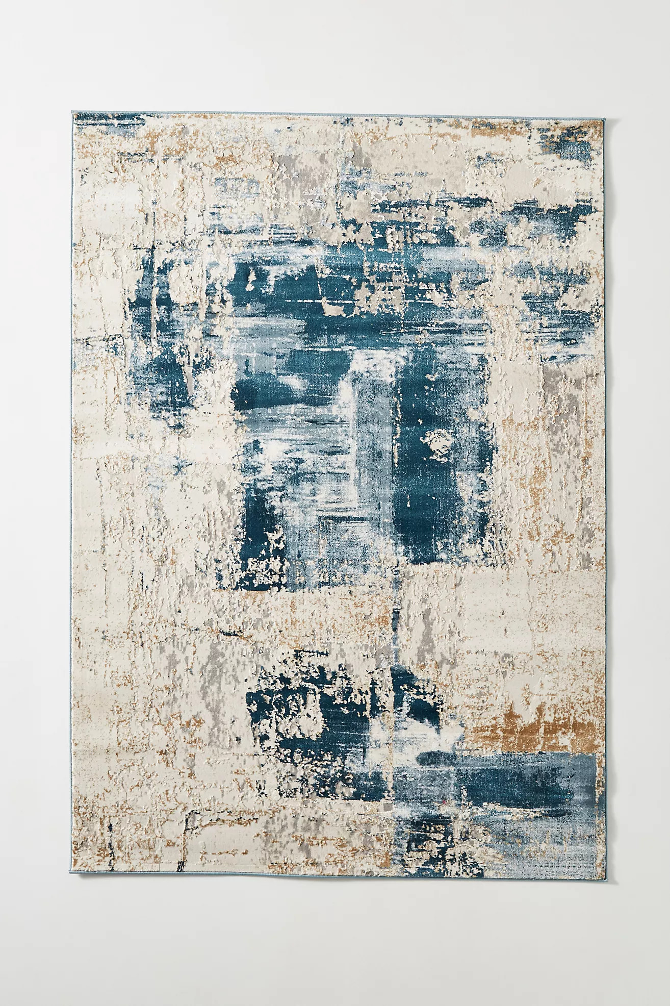 Woven Basil Rug | Anthropologie (US)