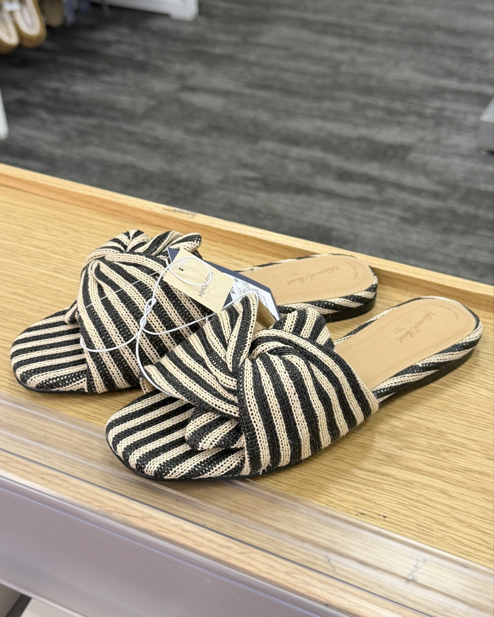 Grabbed these new sandals today and ordered the brown as soon as I got home -only $30! 😍 #target spring shoes spring sandals #targetstyle 

#LTKSeasonal #LTKootd #LTKSaleAlert