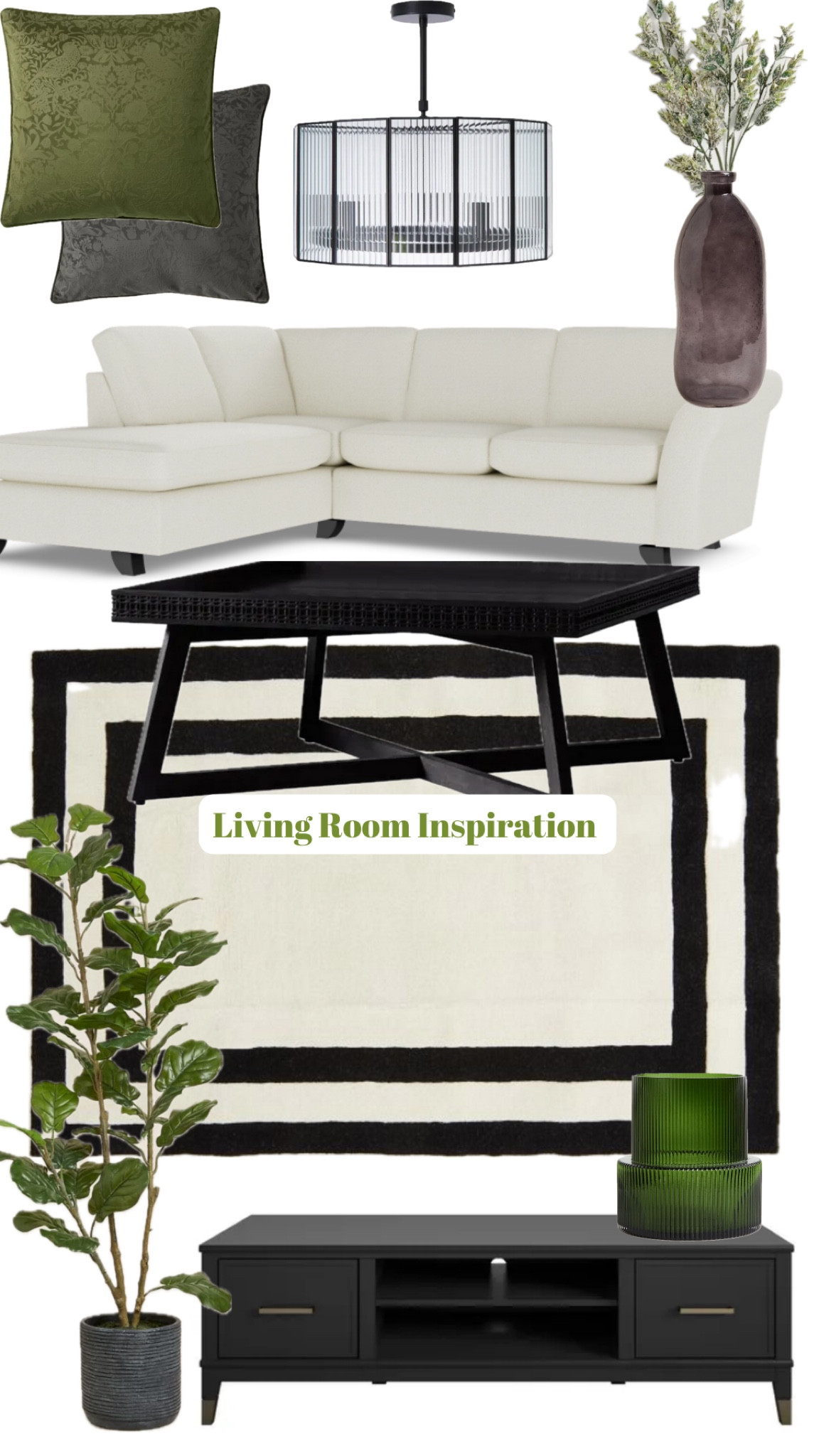 Living Room Inspiration 

#LTKhome