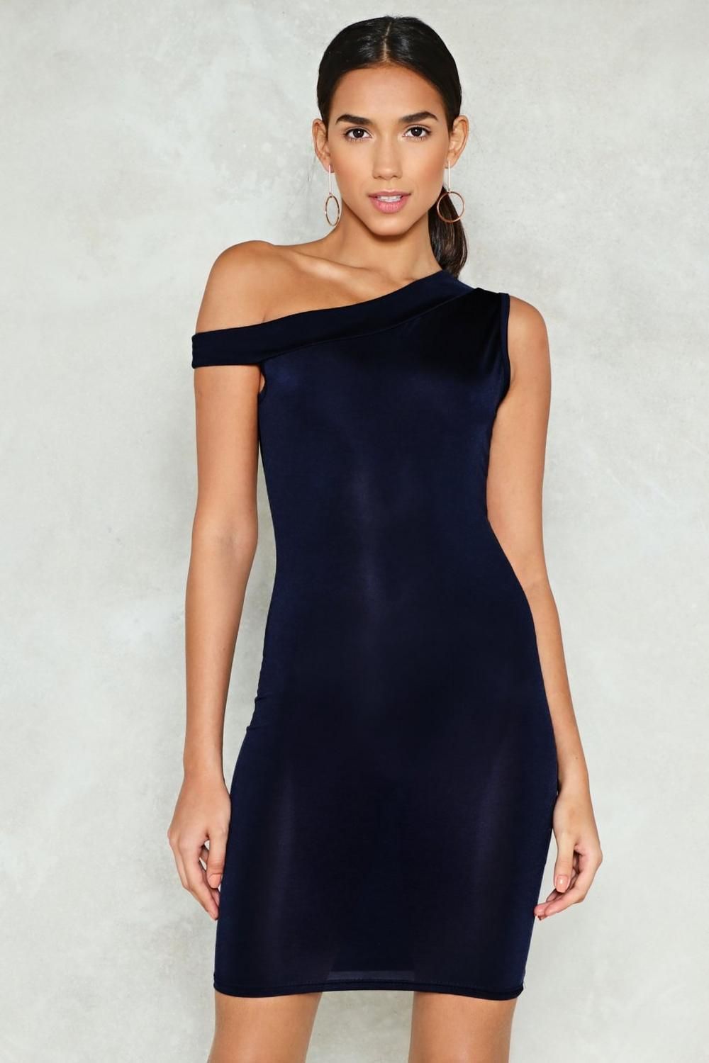 Flyin' Solo One Shoulder Dress | NastyGal (US & CA)