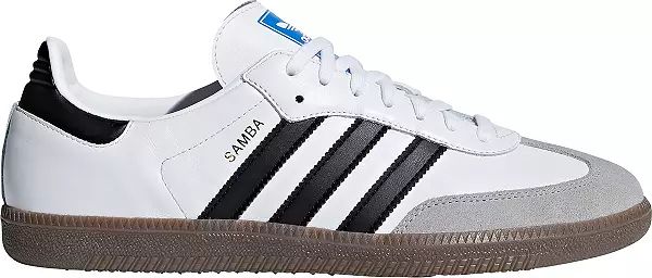 adidas Samba OG Shoes | Dick's Sporting Goods | Dick's Sporting Goods