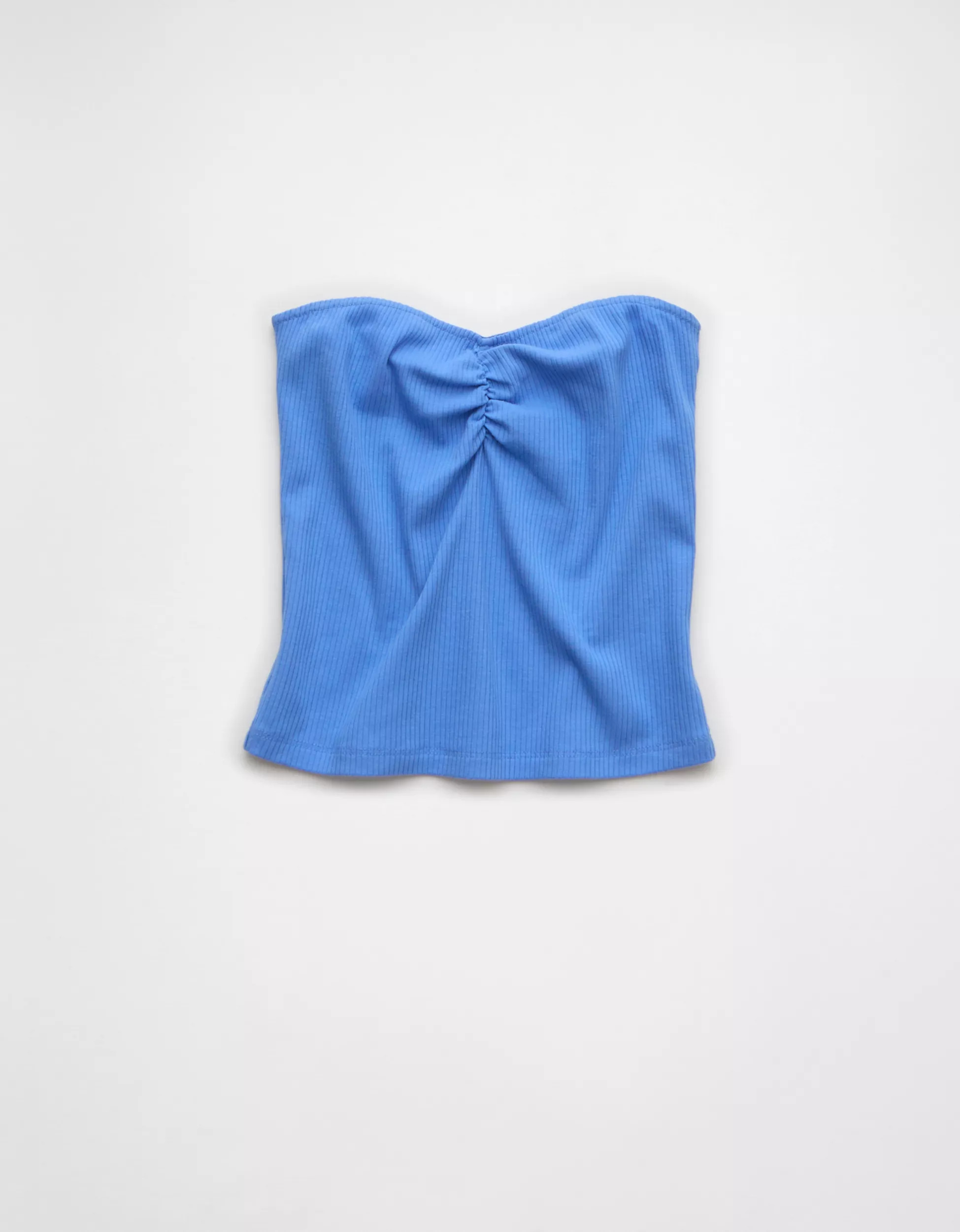AE Cinched Tube Top | American Eagle Outfitters (US & CA)