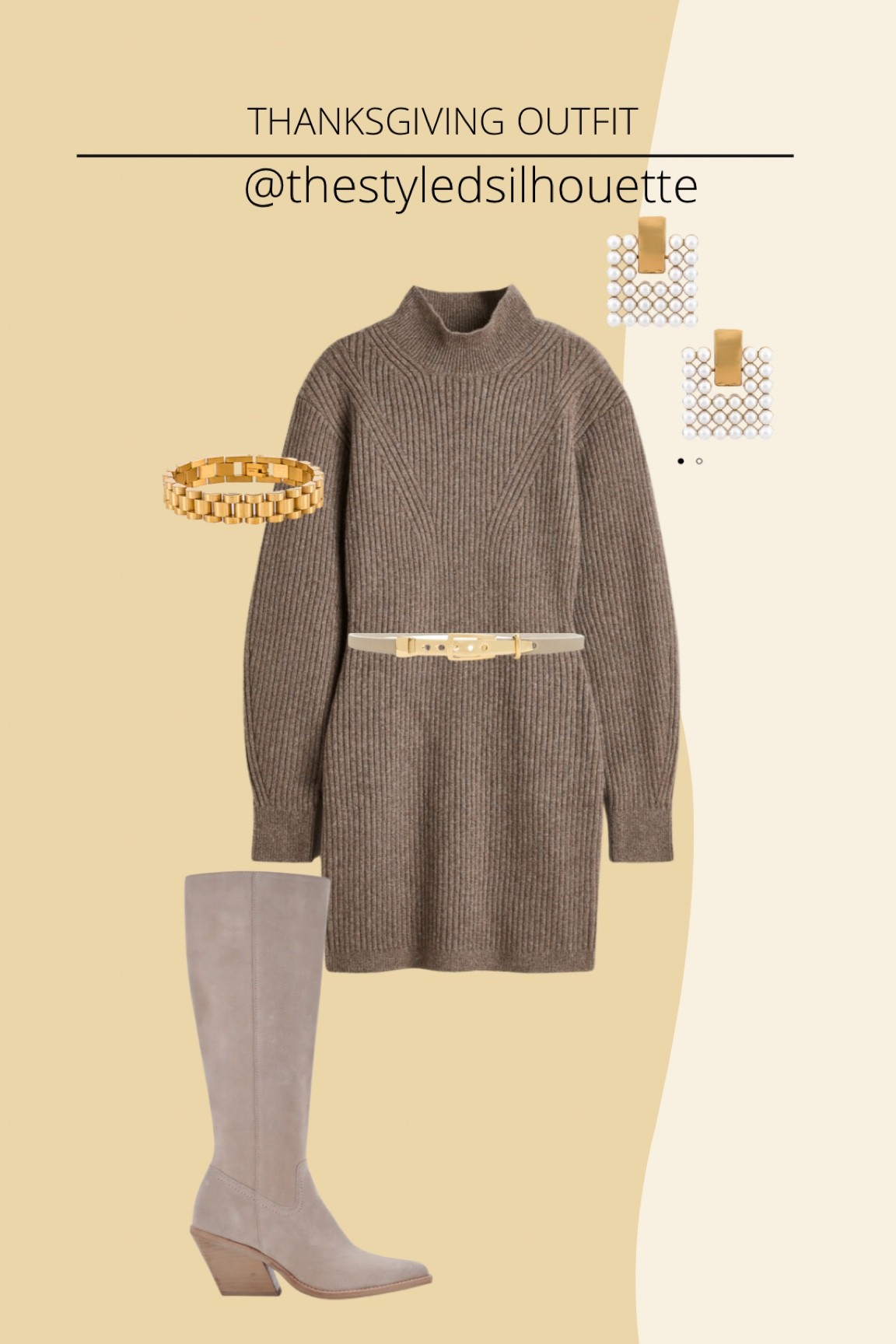 Thanksgiving outfit 

#LTKSeasonal #LTKstyletip