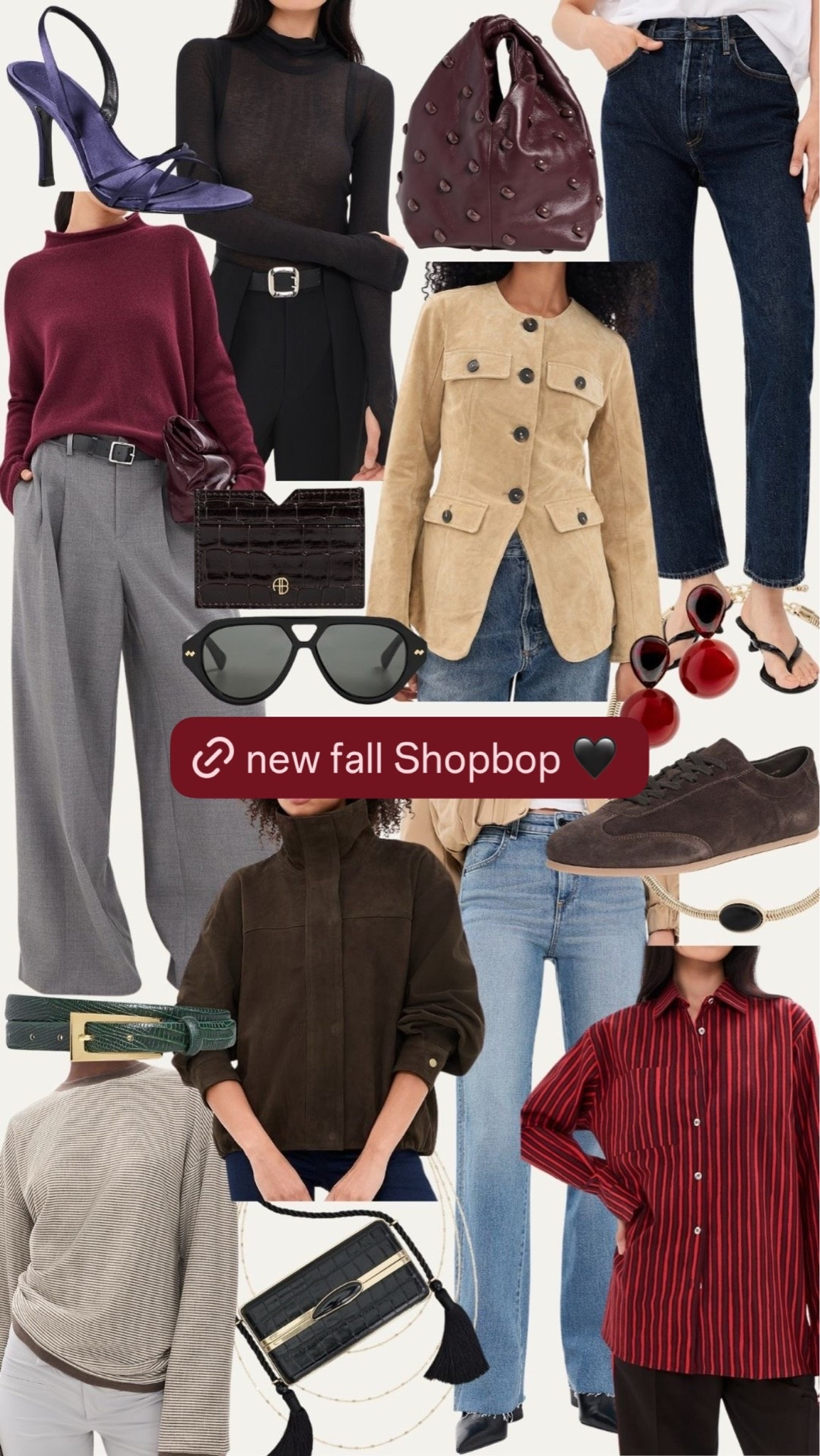 New fall arrivals at @Shopbop

#LTKSeasonal #LTKOver40