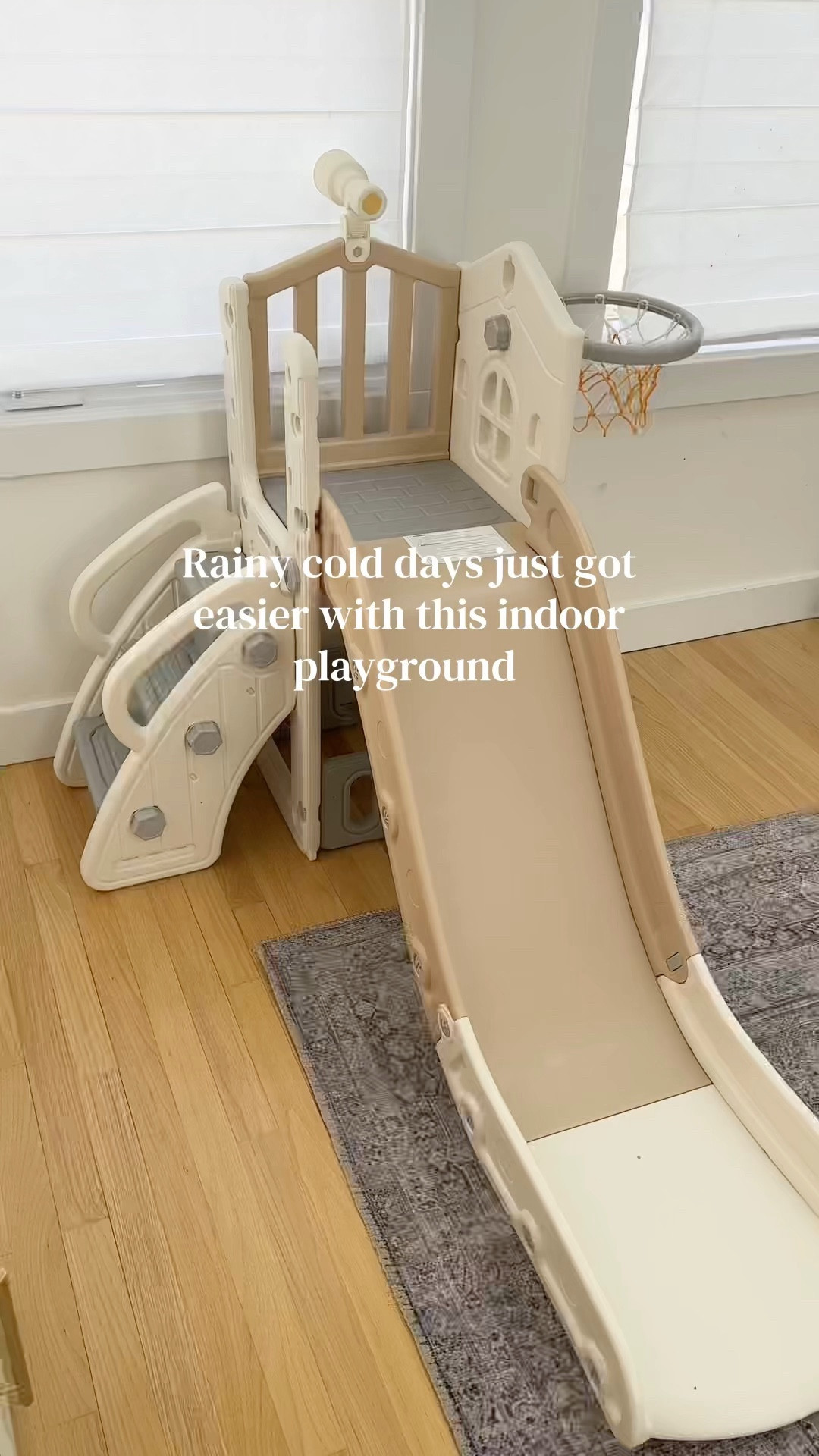 Toddler slide 
 


#LTKmomlife #LTKKids