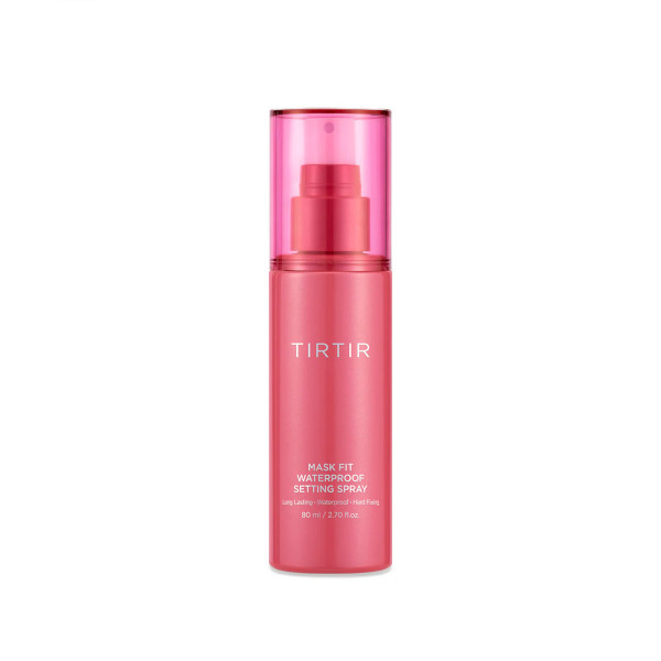 TIRTIR - Mask Fit Waterproof Setting Spray - 80ml | Stylevana