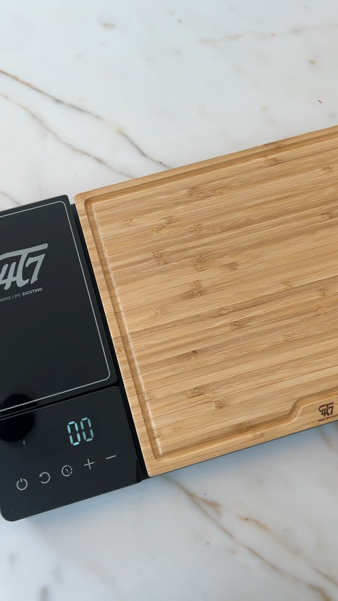 My new favorite kitchen tool 

Amazon must have, kitchen gadget, Amazon kitchen tool, cutting board, smart cutting board 


#LTKhome