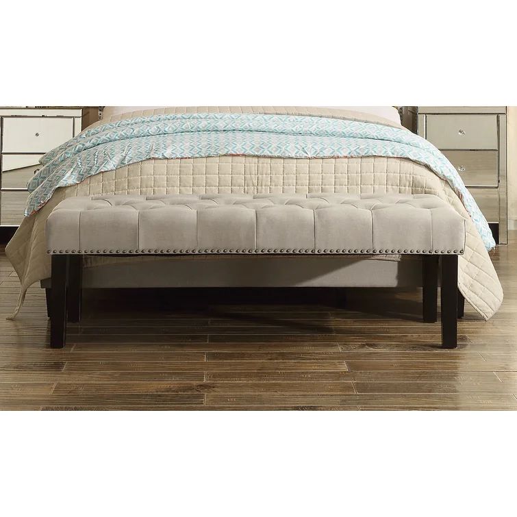 Carmala Upholstered Bedroom Bench | Wayfair North America