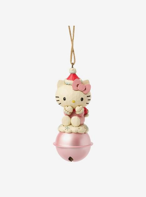 Hello Kitty Jingle Bell Ornament | BoxLunch