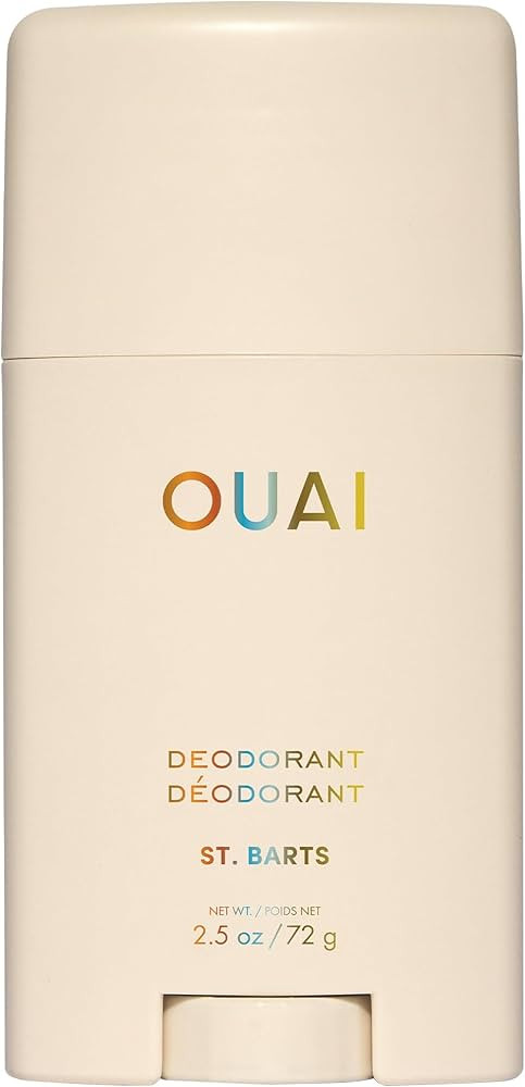 OUAI Aluminum Free Deodorant - Women's Deodorant with 24-Hour Odor Control & Invisible Applicatio... | Amazon (CA)