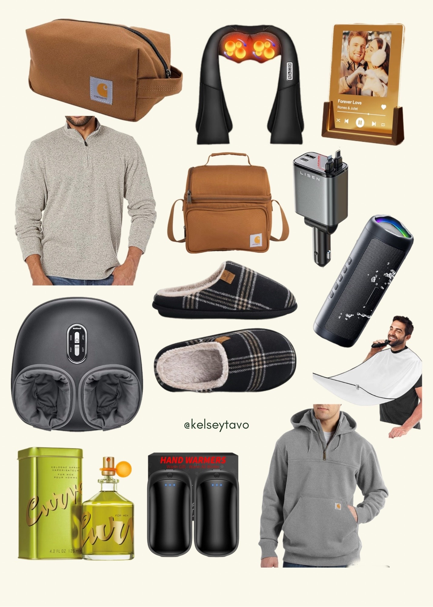 Last minute gift ideas for him 
Gift guide for men 
Gift guide for dad 

#LTKGiftGuide #LTKMens #LTKHoliday