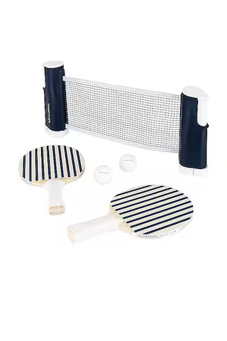 Sunnylife The Resort Table Tennis Set in Coastal Blue from Revolve.com | Revolve Clothing (Global)