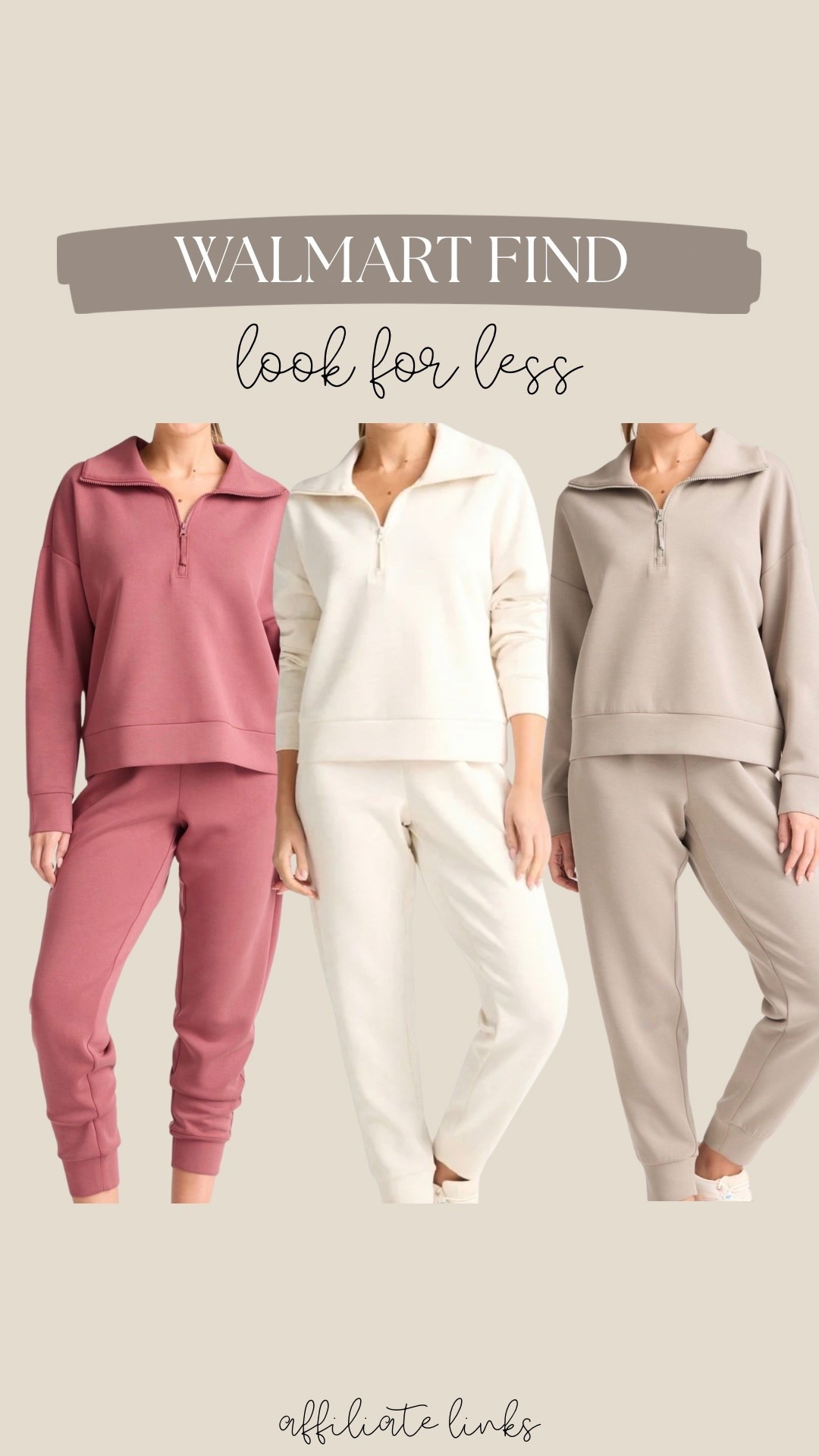 Walmart Find Look for Less! This top and bottom is perfect for traveling and super comfy! I wore this on our long flight over to Hawaii and wow, super comfortable. It is a designer look for less and love it!


Walmart fashion, top seller, follower favorites, most loved, Walmart fashion, look for less 

#LTKmomlife #LTKootd #LTKTravel