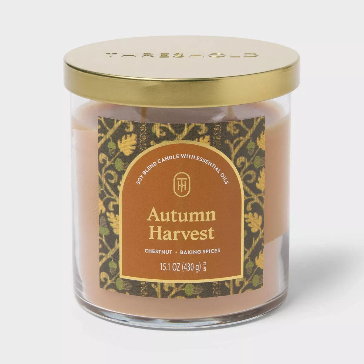 2 Wick Lidded Jar Candle - Threshold™ | Target