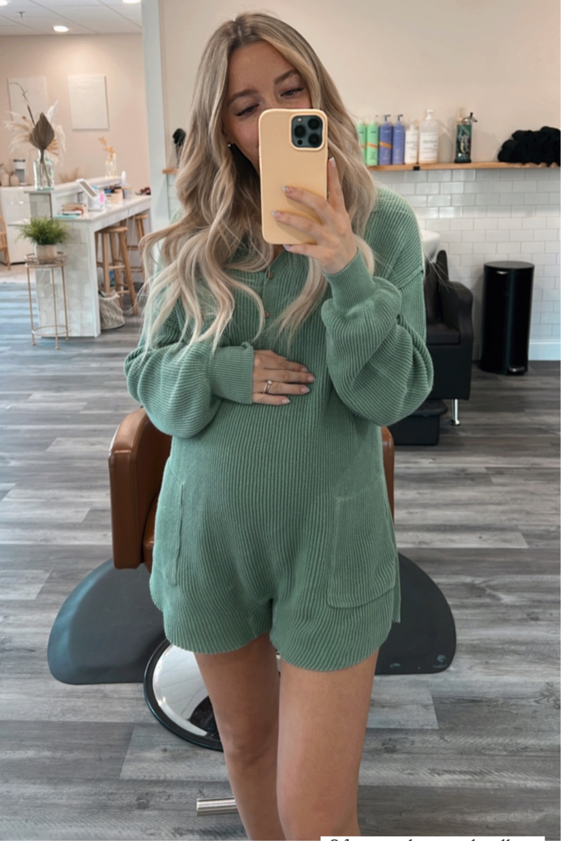 Picnic Sweater Romper curated on LTK