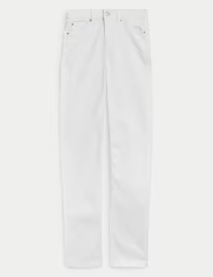 Sienna Straight Leg Jeans with Stretch | Marks & Spencer (UK)