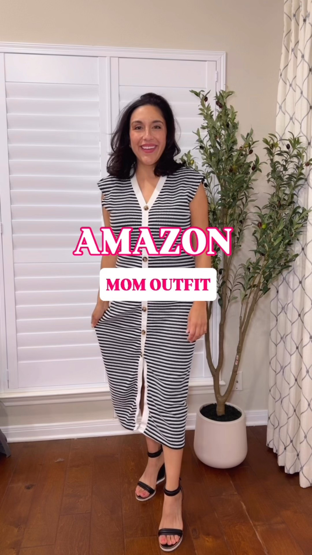 🌟 Mom On The Go Dress You Need

✨ Like and Comment 'MOM' to shop and I'll send you a message. Be sure you're following me here on Instagram so you'll see my message. 😉

knit dresses for women/ striped shirt women/ party dresses for women 2025/ casual dresses for women/ wedding guest dresses for women/ v-neck dress for women 
#MomOnTheGoDressYouNeed
#KnitDressesForWomen
#StripedShirtWomen
#PartyDresses2025
#CasualDressesForWomen
 #WeddingGuestDresses2025
#VNeckDressStyle
 #AmazonFashionFinds
 #ChicAmazonDress
 #OnTheGoGlam


#LTKPetite #LTKSummerEdit #LTKMidsize