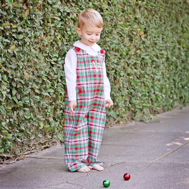 Merry and Bright Longall | Classic Whimsy