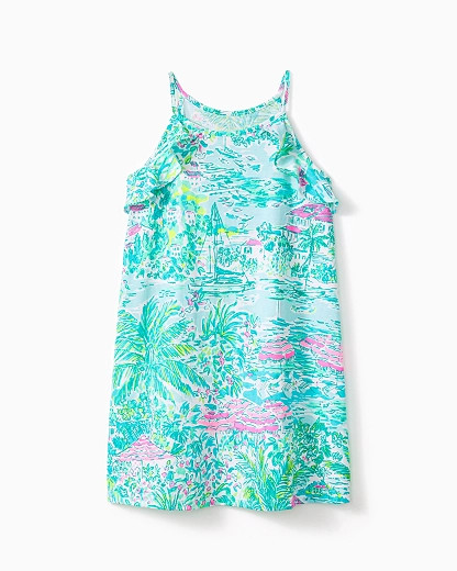 Lilly Pulitzer Girls Mini Billie Dress | Lilly Pulitzer