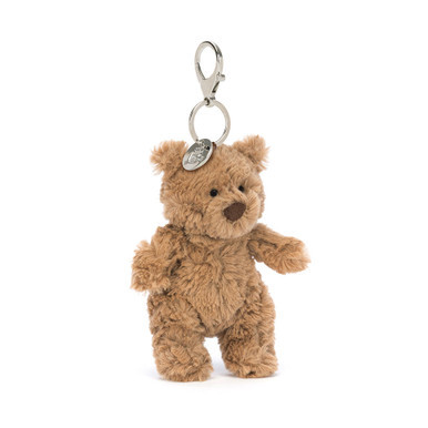 Bartholomew Bear Bag Charm | Jellycat US