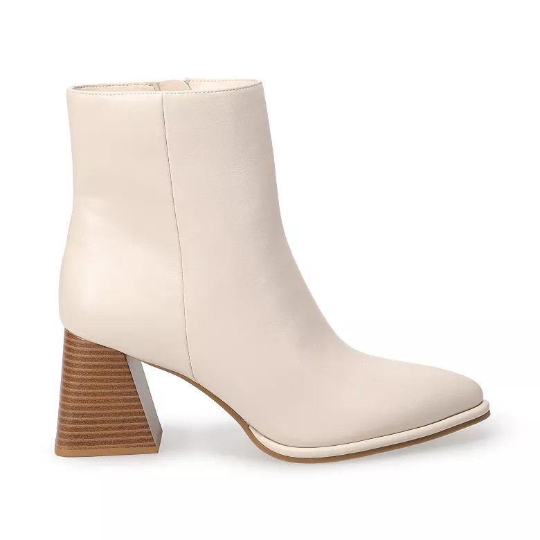 Sonoma Goods For Life® Women's Heeled Boots | Kohl's