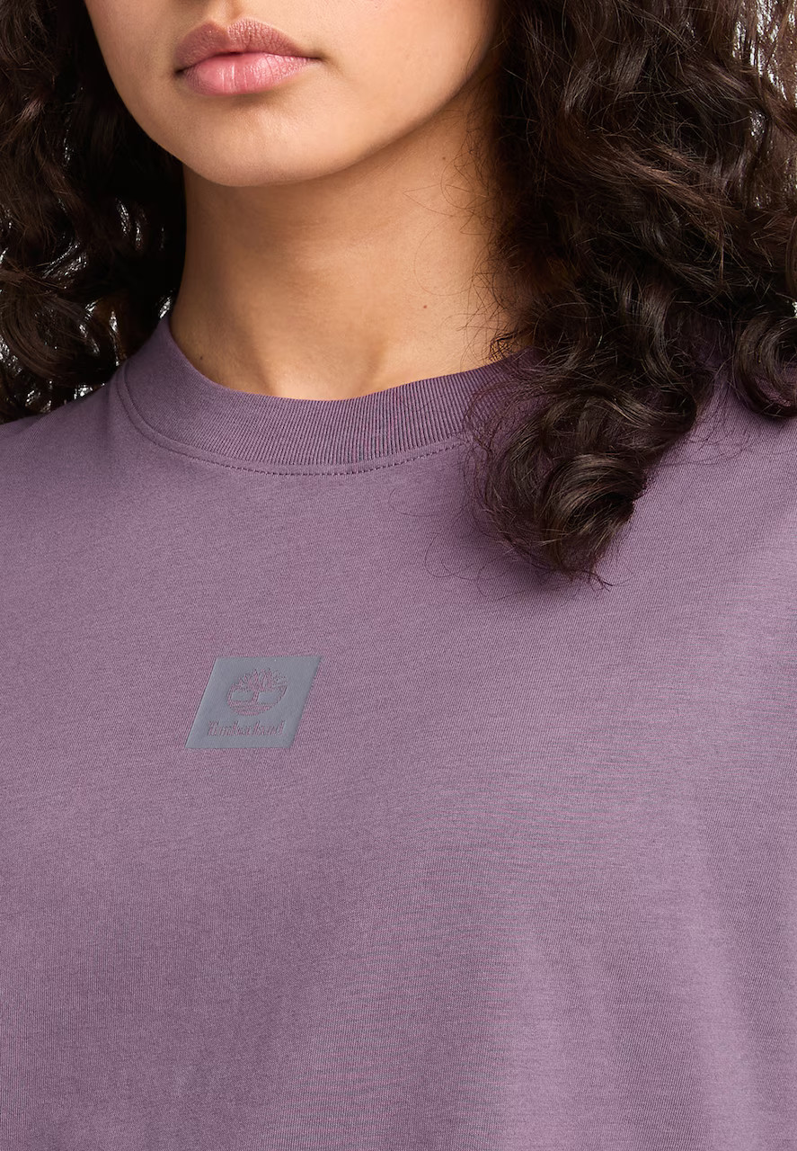 TIMBERLAND Shirt in Donkerlila | ABOUT YOU | ABOUT YOU NL