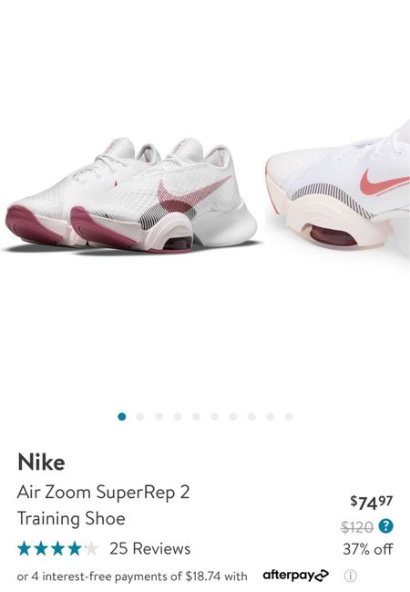 Nike sneakers on sale 

#LTKsalealert #LTKshoecrush #LTKunder100