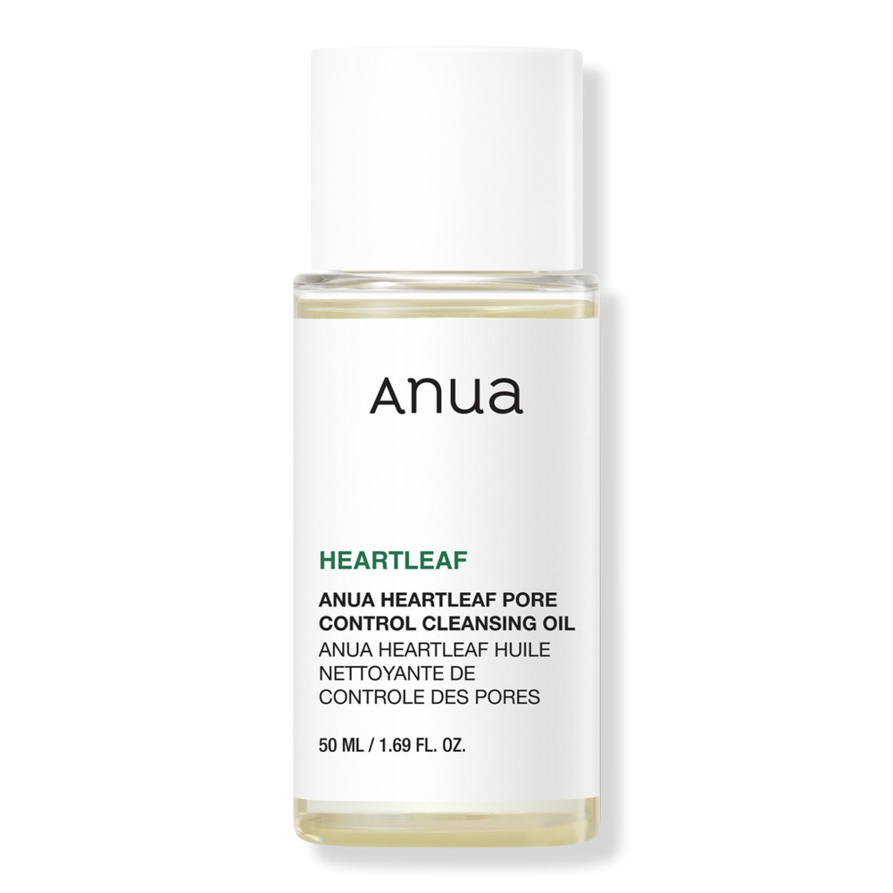 ANUA Heartleaf Pore Control Cleansing Oil - 1.69 oz | Ulta