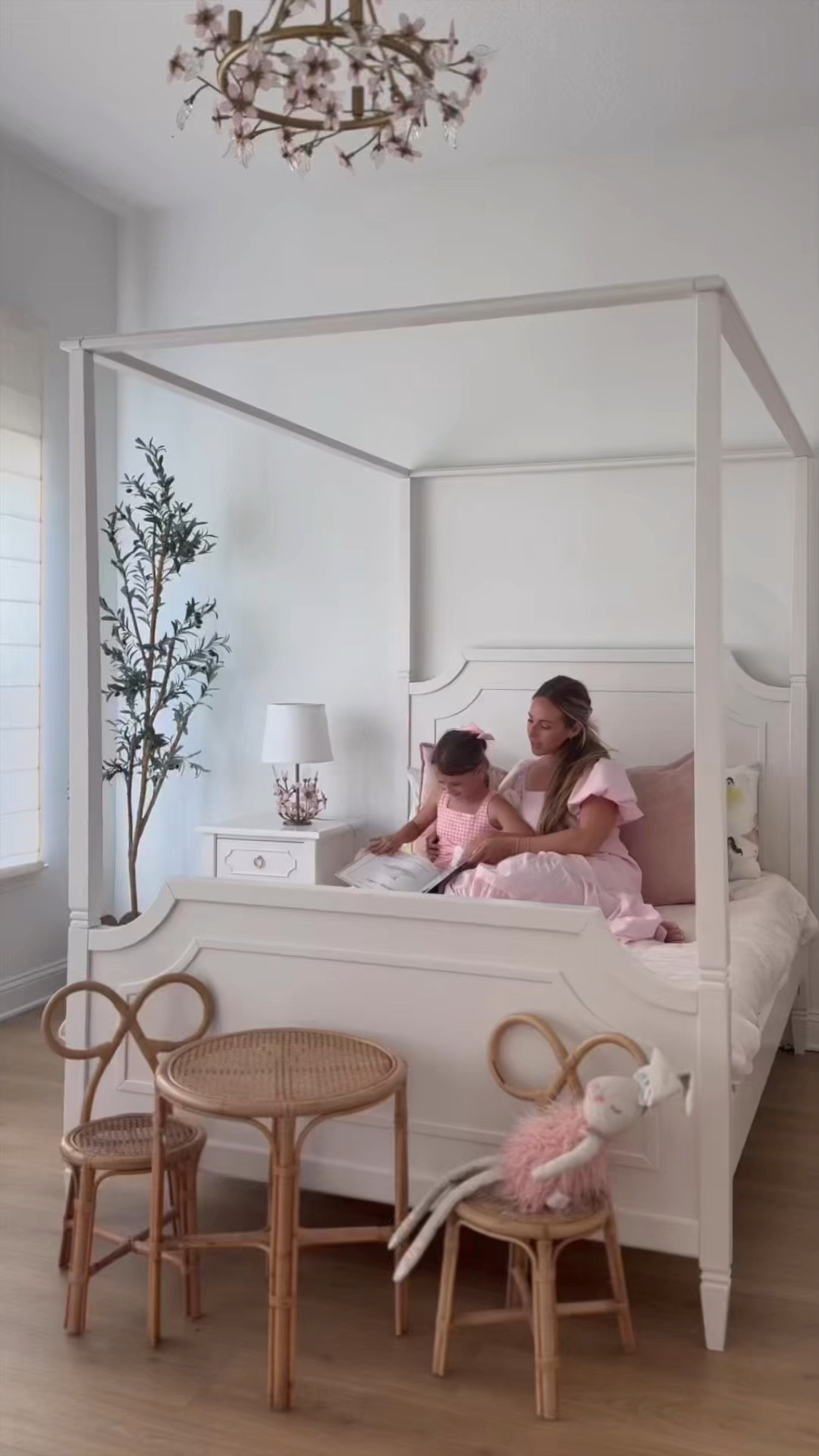 Big girl bedding 🎀