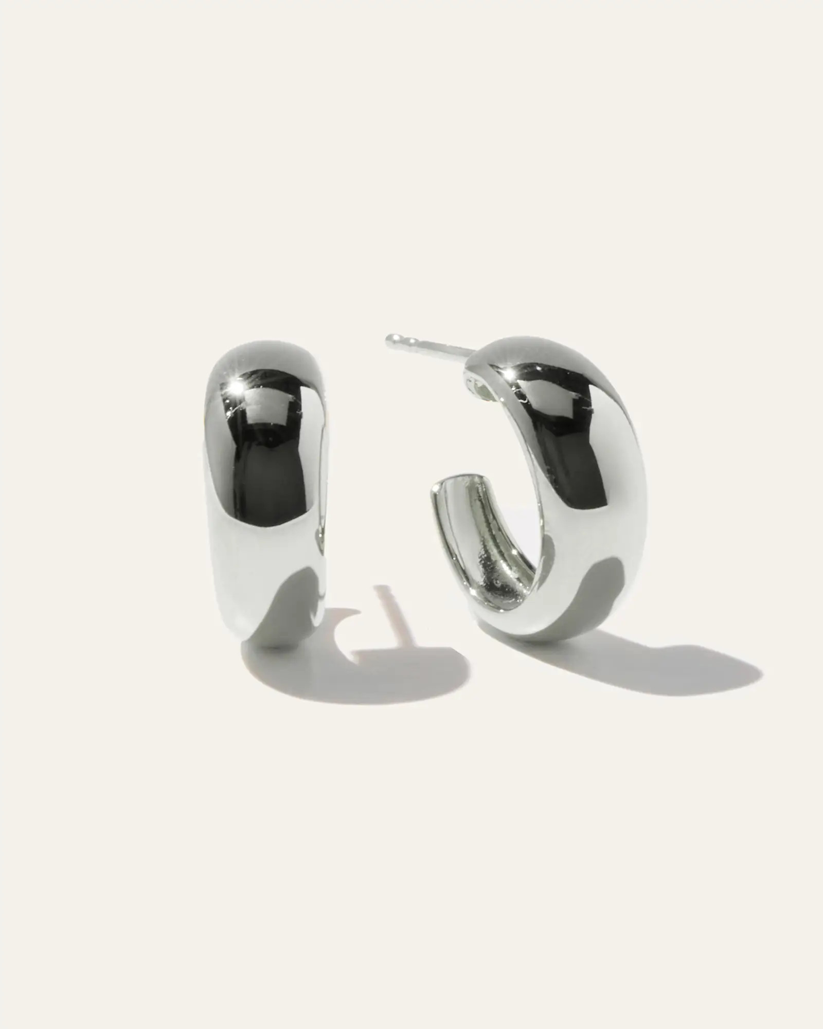 Chunky Hoops | Quince