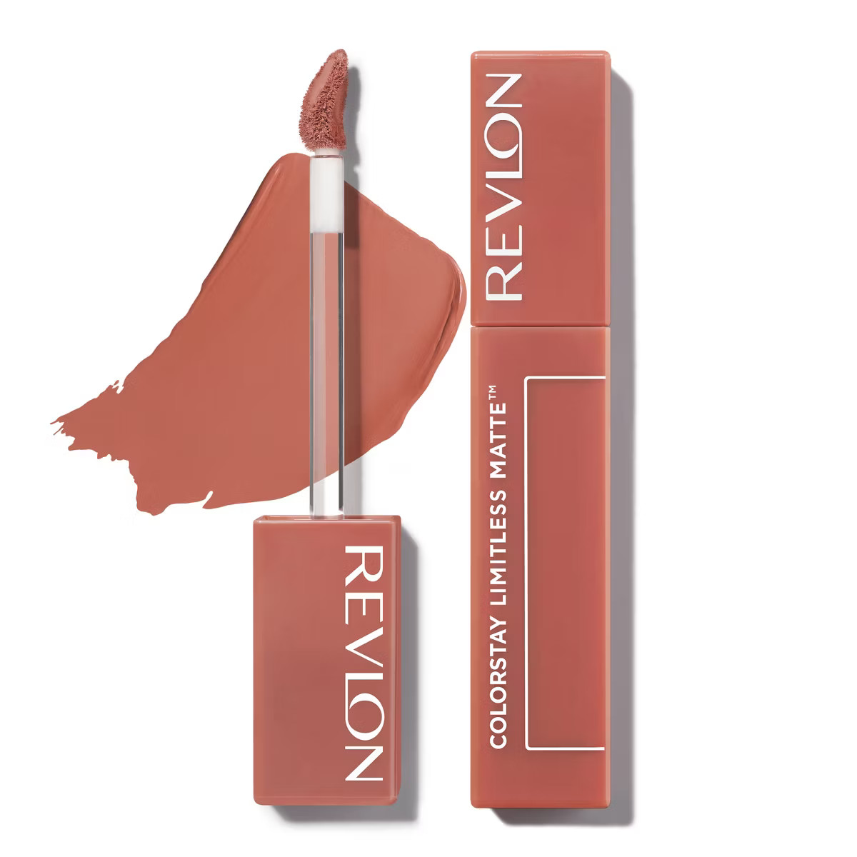 Revlon No-Budge Matte ColorStay Limitless Liquid Lipstick - 0.17 fl oz | Target
