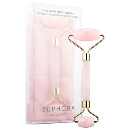 SEPHORA COLLECTION Rose quartz facial massager, One Size | JCPenney