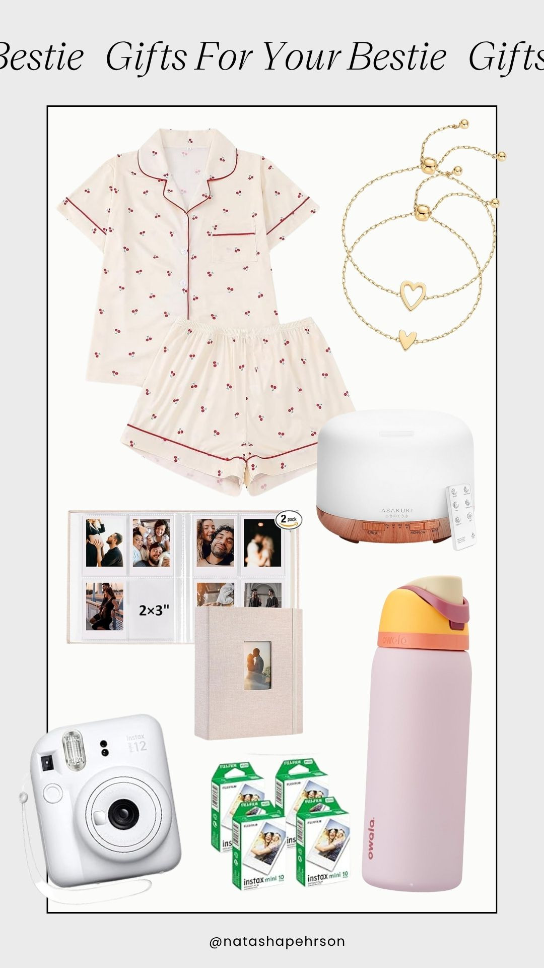 Gifts for you Bestie! 

 #LTKGiftGuide #LTKHoliday #LTKselfcare