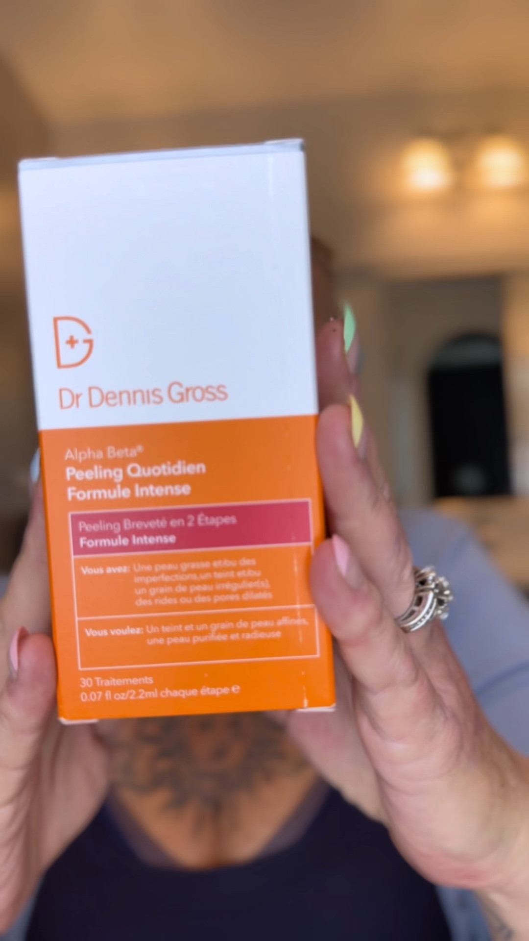 
𝗗𝗢𝗡𝗧 𝗠𝗜𝗦𝗦 𝗗𝗥 𝗗𝗘𝗡𝗡𝗜𝗦 𝗚𝗥𝗢𝗦𝗦 𝗔𝗧 𝗧𝗚𝗘 𝗦𝗘𝗣𝗛𝗢𝗥𝗔 𝗦𝗔𝗟𝗘 𝗜𝗡 𝟮𝗗𝗔𝗬𝗦 @sephora
☀️Alpha Beta® Extra Strength Daily Peel
Best for Breakouts, Hyperpigmentation & Wrinkles☀️
✔️Best for combination/oily skin, advanced aging or blemish concerns. Step 1 is packed with 7 AHA/BHAs to gently but effectively exfoliate for immediate radiance, refined pores, diminish lines & wrinkles, and clear blemishes while step 2 neutralizes acid activity, hydrates, and delivers anti-aging actives for dramatically smoother, more radiant, healthier-looking skin.
✔️ Immediate Radiance
AHAs help accelerate cell turnover to remove surface dullness and promote healthy, radiant skin.
✔️ Diminish fine lines & wrinkles
AHAs gently but effectively exfoliate to help smooth fine lines and wrinkles.
✔️ Even out tone & texture
AHA/BHAs gently exfoliate the outermost layer of dead skin cells to reveal fresh, smooth, younger-looking skin.
✔️ Hydrate & repair
Hyaluronic acid hydrates and plumps while green tea extract calms skin and provides antioxidant protection.
𝙎𝙃𝙊𝙋 𝙈𝙔 𝙎𝙏𝙊𝙍𝙔 𝙊𝙍 𝙇𝙄𝙉𝙆 𝙄𝙉 𝘽𝙄𝙊
https://go.shopmy.us/p-4346522
#skincarereview #skincare #beautiful #skincaretips #beautyover40 #igskincare #skinfluencer #skincareroutine 
All content posted is protected by copyright © @just_janci 2029. Unauthorized use or reproduction is prohibited.


#LTKxSephora #LTKover40 #LTKbeauty