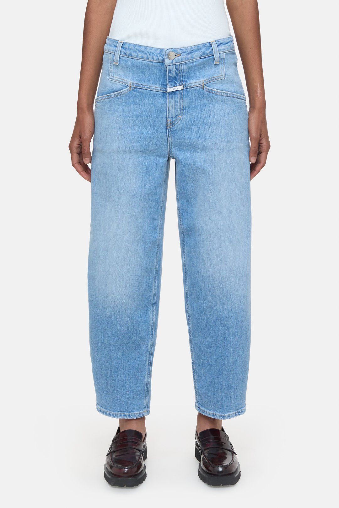 Relaxed Jeans - Style Name Stover-X | Closed