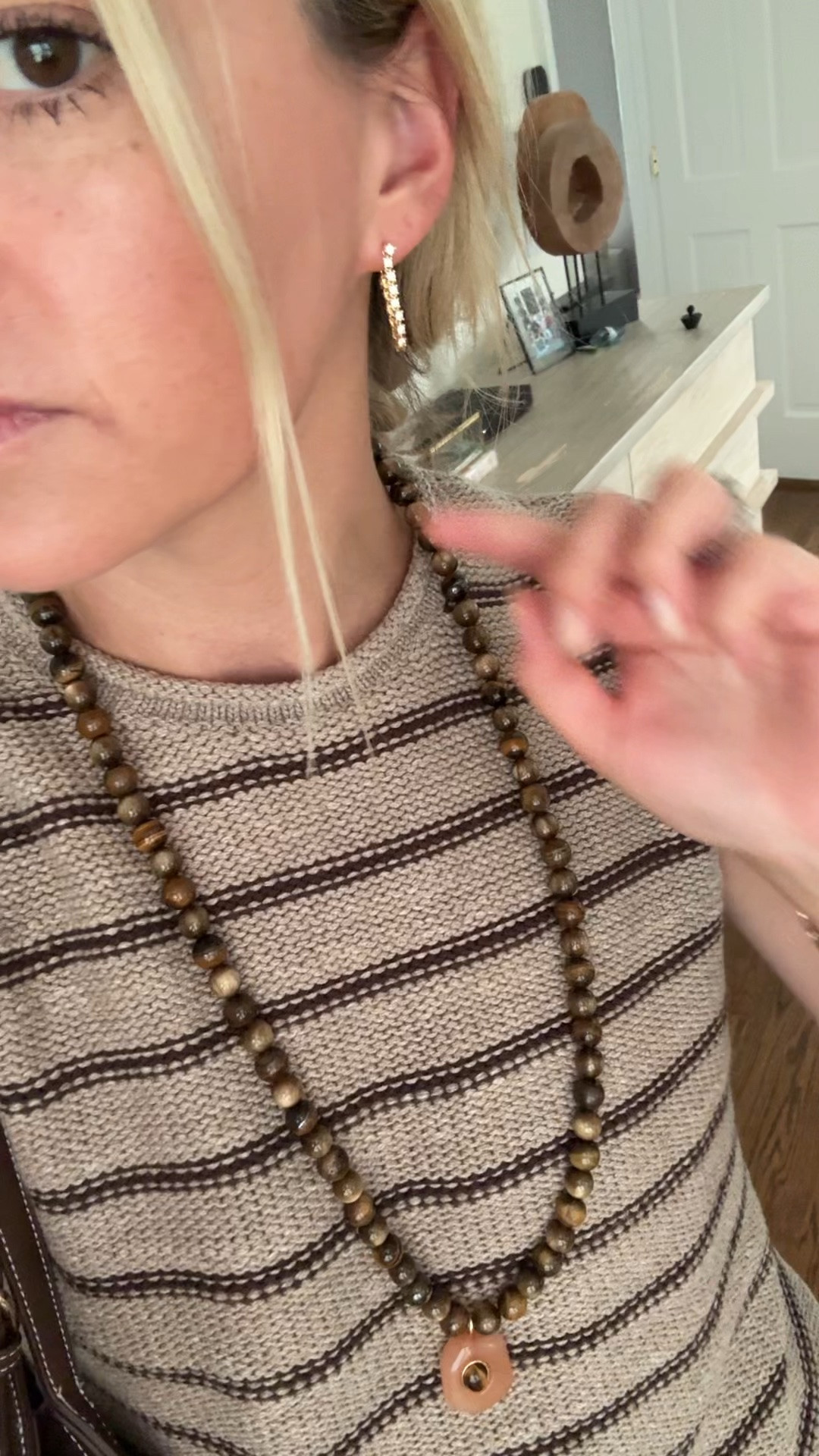Fun dainty earrings