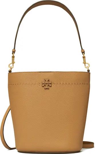 McGraw Leather Bucket Bag | Nordstrom