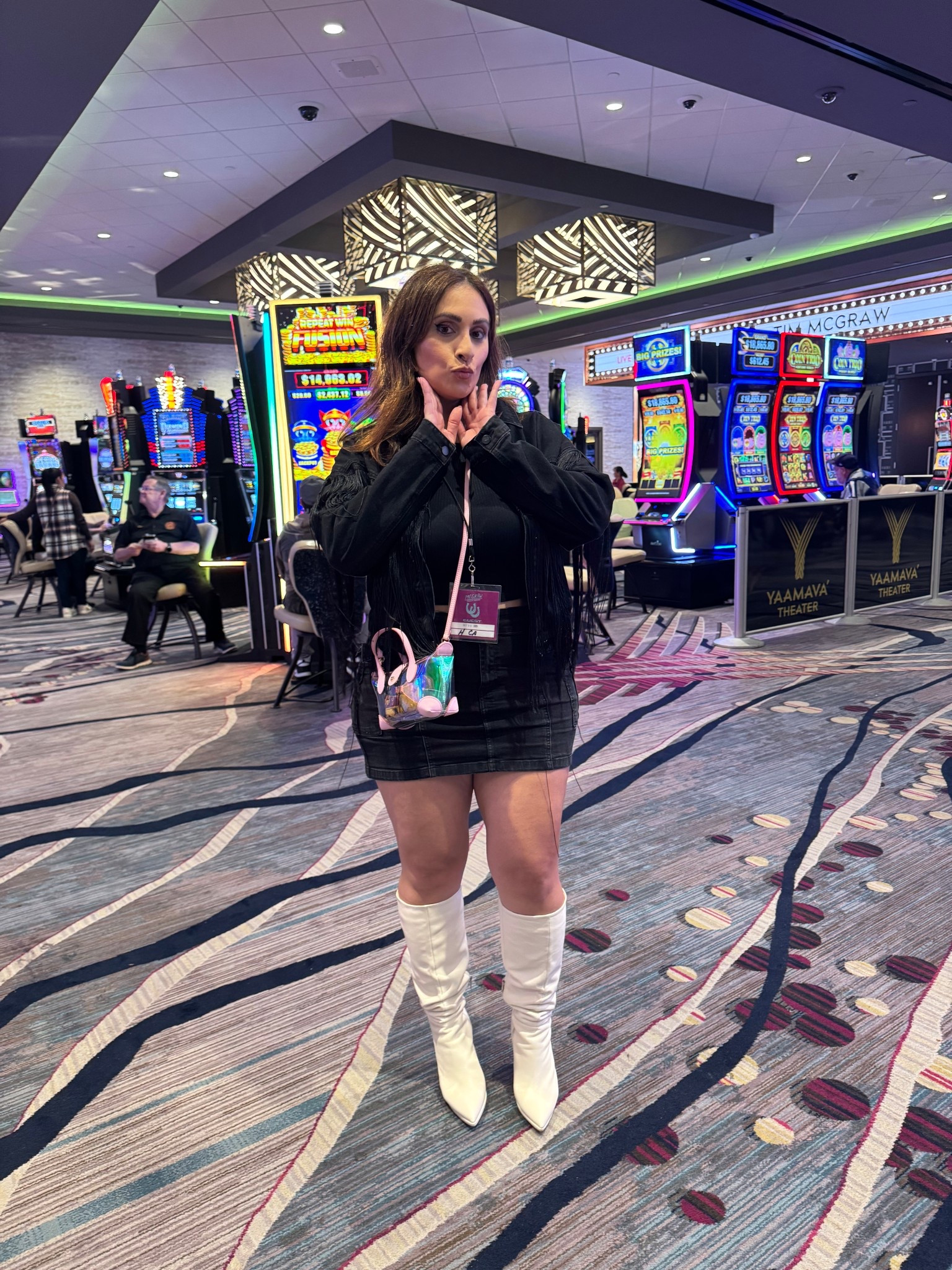 I thrifted these Vince Camuto boots but found some similar options :)


#LTKootd #LTKdayinmylife #LTKGiftGuide