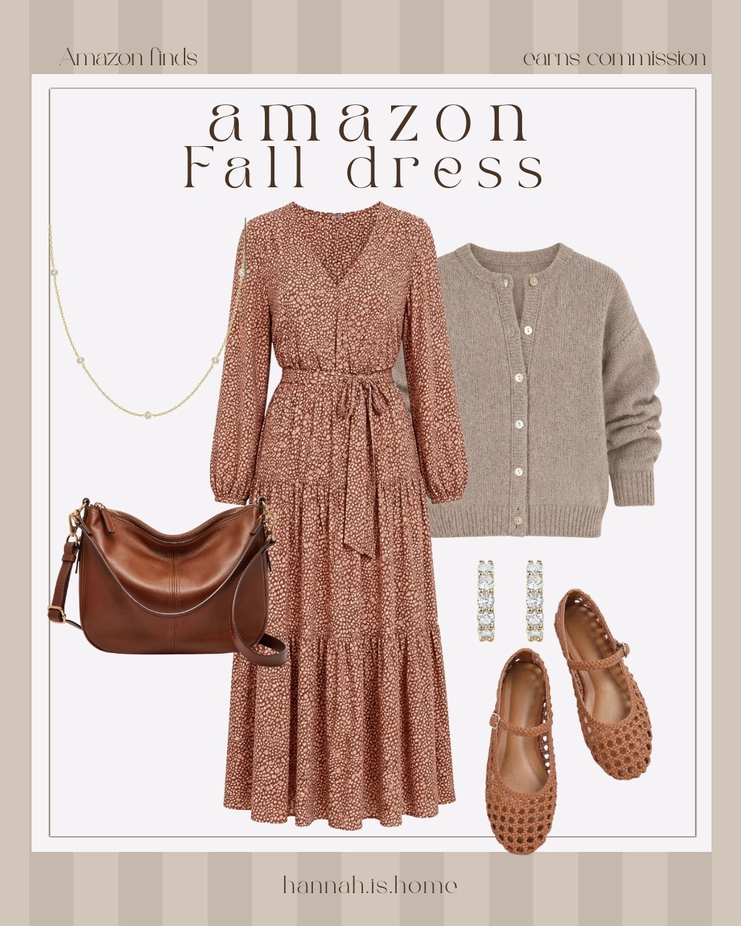 Amazon Fall Dresses

#LTKmomlife #LTKootd #LTKdayinmylife