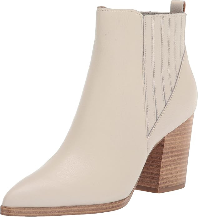 Marc Fisher LTD Women's Alva Ankle Boot | Amazon (US)