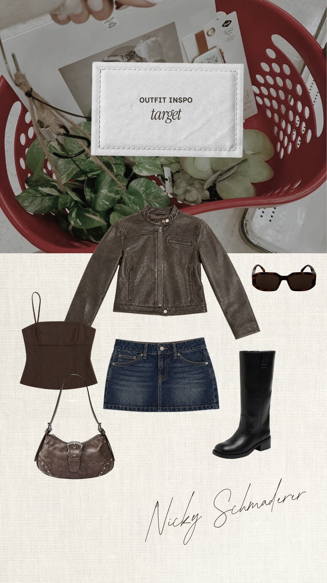 Fall outfit inspo from target 🤎

fall outfits, transitional outfits, prefall fashion, new arrivals, target finds, Nicky Schmaderer

#LTKootd #LTKSeasonal