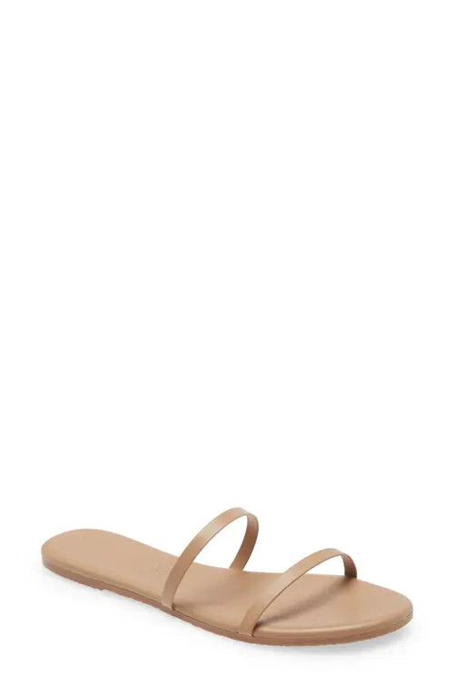 TKEES Gemma Sandal in Cocobutter at Nordstrom, Size 7 | Nordstrom
