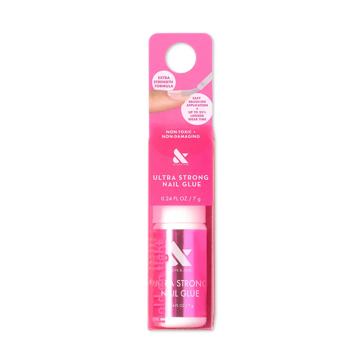 Olive & June Ultra Strong Nail Glue | Walmart (US)