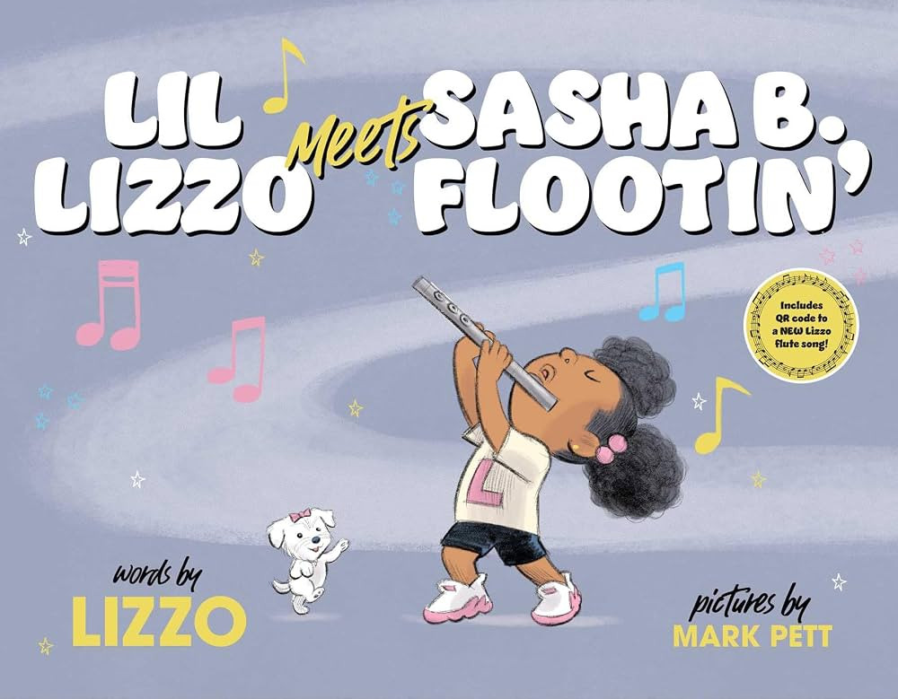 Lil Lizzo Meets Sasha B. Flootin' | Amazon (US)